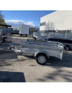 ROBUST - 203x134x54 - 750 KG PTC FREINE - 41390 (Lider) 2