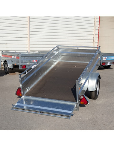 ROBUST - 253x134x54 - 1300 KG PTC - 34392 (Lider)