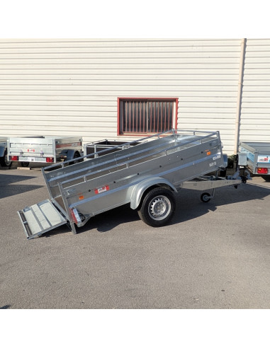 ROBUST - 253x134x54 - 1300 KG PTC - 34392 (Lider)