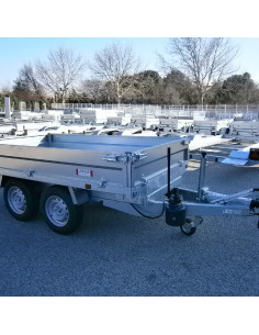 BENNE 39600 256*148 - 2500 KG PTC