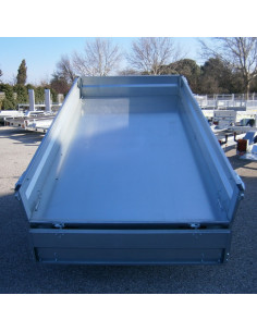 BENNE 39600 256*148 - 2500 KG PTC 2