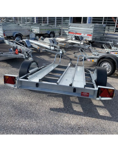 PORTE MOTO 2 VOIES 500 KG (Sorel)
