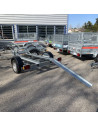 PORTE MOTO 2 VOIES 500 KG (Sorel)