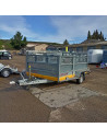 P.ENGIN PONT + REHAUSSE 310x185 - 1800 KG (Brian-James) Stock uniquement