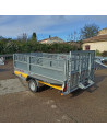 P.ENGIN PONT + REHAUSSE 310x185 - 1800 KG (Brian-James) Stock uniquement
