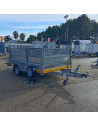 P.ENGIN PONT + REHAUSSE 310x185 - 1800 KG (Brian-James) Stock uniquement