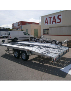 PORTE VOITURE 450*203 2700 KG PTC (Lider)
