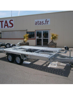 PORTE VOITURE 450*203 2700 KG PTC (Lider) 2