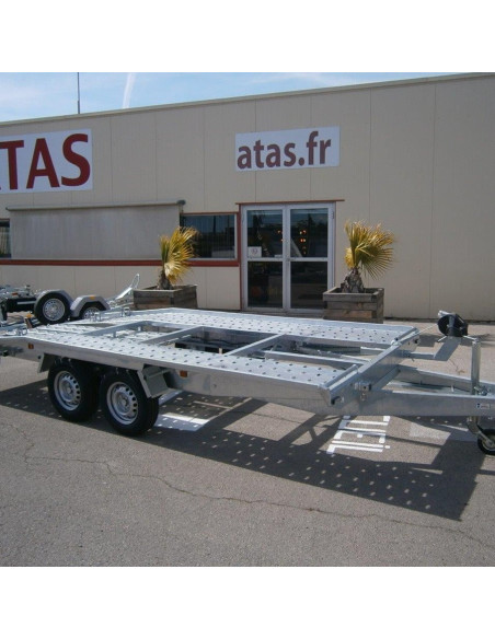 PORTE VOITURE 450*203 2700 KG PTC (Lider)