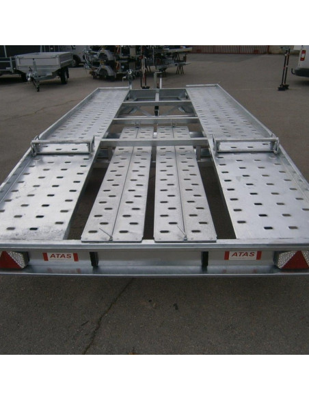 PORTE VOITURE 450*203 2700 KG PTC (Lider)