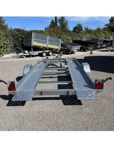 PORTE VOITURE 361*185 - 1600 KG PTC (Lider) 2