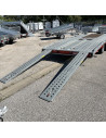 DESTOCKAGE - PORTE VOITURE - TT-231 500x224 - 3500 KG PTC (Brian James) Stock uniquement
