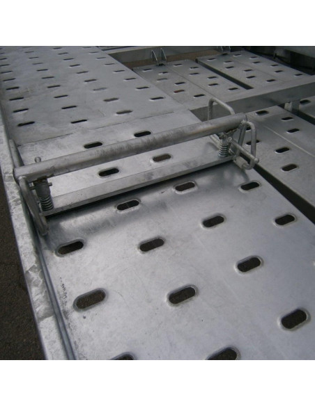 PORTE VOITURE 450*203 2700 KG PTC (Lider)
