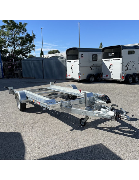 PORTE VOITURE 361*185 - 1600 KG PTC (Lider)