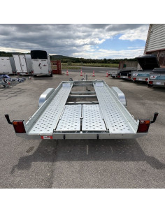 PORTE VOITURE 394*190 - 2000 KG PTC (Lider) 2
