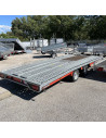 DESTOCKAGE - PORTE VOITURE - TT-231 500x224 - 3500 KG PTC (Brian James) Stock uniquement