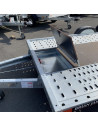 PORTE VOITURE A2 RED 320*180 - 1500 KG PTC Stock uniquement (Brian James)