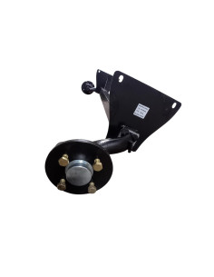 ESSIEU PRATIK 200 -  4T98 - 750 KG (Sorel) 2