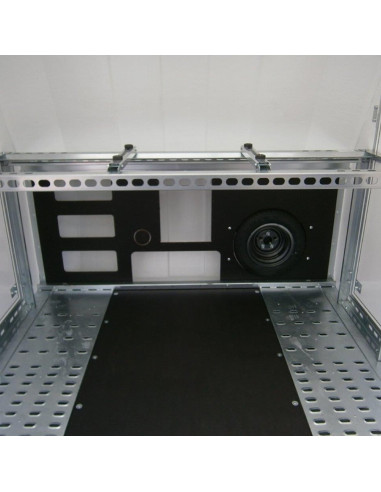 RACK A PNEUS - POUR PORTE VOITURE RACE SPORT 340 - LARGEUR 210 (Brian James)