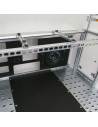 RACK A PNEUS - POUR PORTE VOITURE RACE SPORT 340 - LARGEUR 210 (Brian James)