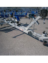 PORTE-BATEAU 1300 KG PTC - TIMON BASCULANT (Sunway)