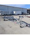 PORTE-BATEAU 1500 KG PTC - FAST MULTI-ROULEAUX (Sunway)