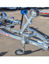 PORTE-BATEAU 1500 KG PTC - FAST MULTI-ROULEAUX (Sunway)