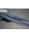 RAMPES ALUMINIUM (PAIRE) Longueur 2960 Largeur 300 - CHARGE 3300/3700 KG (Lider)