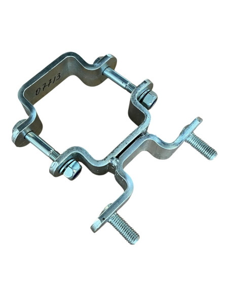 SUPPORT ROUE DE  SECOURS -  BENNE & TRIBENNE PK +  PSC 140 (Saris)