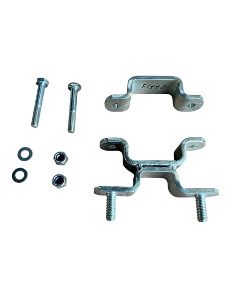 SUPPORT ROUE DE  SECOURS -  BENNE & TRIBENNE PK +  PSC 140 (Saris)