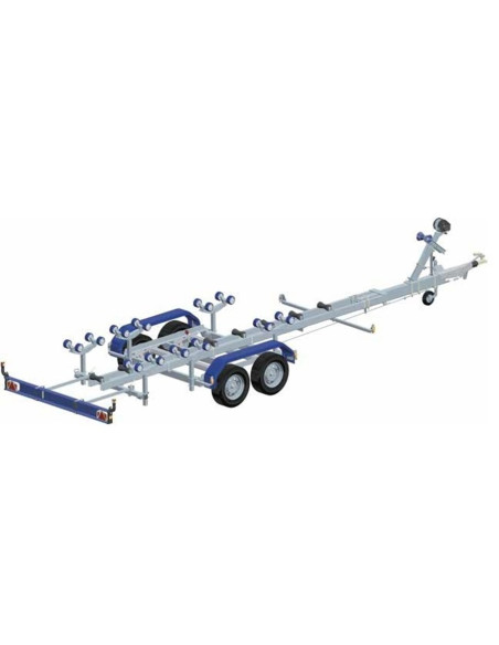 PORTE-BATEAU 2120 KG PTC - TIMON BASCULANT (Sunway)