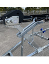 PORTE-BATEAU 2700 KG PTC - MULTI-ROULEAUX Sunway)