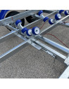 PORTE-BATEAU 2700 KG PTC - MULTI-ROULEAUX Sunway)
