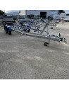 PORTE-BATEAU 2700 KG PTC - MULTI-ROULEAUX Sunway)