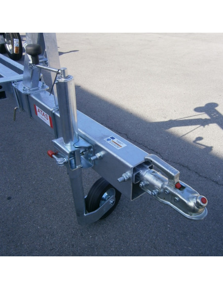 CHARIOT MANUTENTION  TIMON BASCULANT 2700 KG PTC - CU 2300 KG 2 ESSIEUX (Sunway)