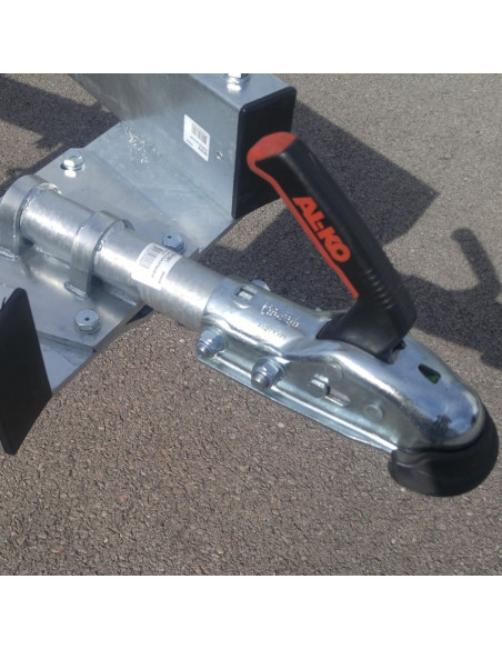 CHARIOT MANUTENTION  1800 KG PTC - CU 1365 KG 1 ESSIEU (Sunway)