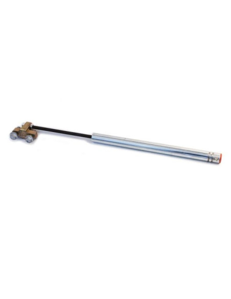 AMORTISSEUR DE TETE KNOTT KHD25 avec support fixation arri re