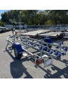 PORTE-BATEAU 1600 KG PTC - MULTI-ROULEAUX (Sunway)