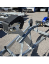 PORTE-BATEAU 1600 KG PTC - MULTI-ROULEAUX (Sunway)