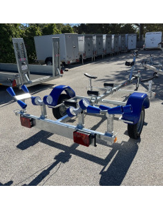 PORTE-PNEUMATIQUE 3m70 360 KG PTC (roue de 13") Sunway 2