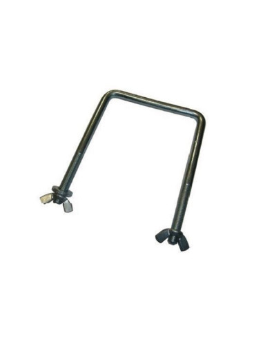 SUPPORT ROUE DE SECOURS PERCAGE 130*4 OU 140*5 (Sunway)