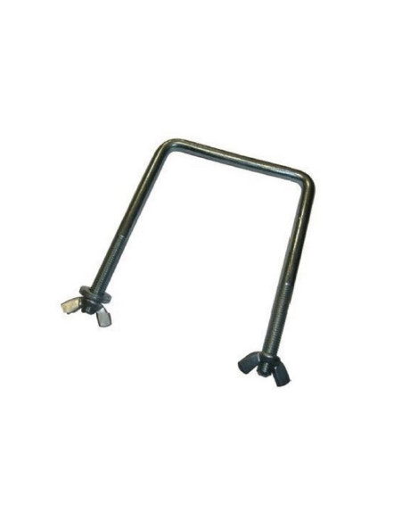 SUPPORT ROUE DE SECOURS PERCAGE 130*4 OU 140*5 (Sunway)