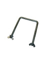 SUPPORT ROUE DE SECOURS PERCAGE 130*4 OU 140*5 (Sunway)