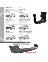 2984T60 ATTELAGE Q3 TERRAMAR TAYRON TIGUAN 3