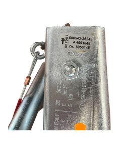 COMMANDE DE FREINAGE ALKO 251G 1550-3000 KG (V 120/159-166) FR 1637/2051  2