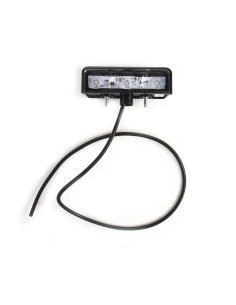 FEU ECLAIREUR DE PLAQUE A LED RADEX 807  (112 x 36 x 30) PRECABLE 700 mm