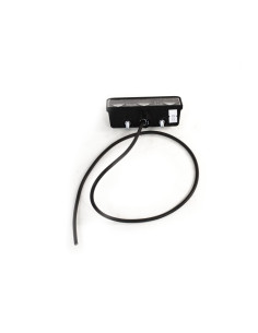 FEU ECLAIREUR DE PLAQUE A LED RADEX 807  (112 x 36 x 30) PRECABLE 700 mm 2