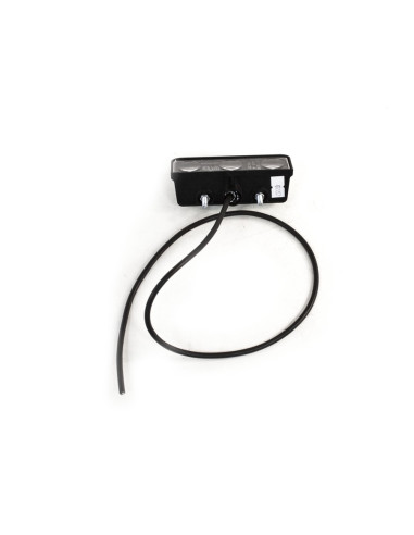 FEU ECLAIREUR DE PLAQUE A LED RADEX 807  (112 x 36 x 30) PRECABLE 700 mm