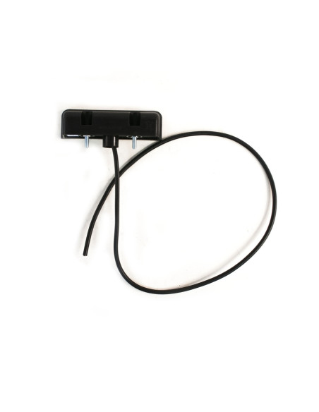 FEU ECLAIREUR DE PLAQUE A LED RADEX 807  (112 x 36 x 30) PRECABLE 700 mm