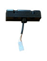 FEU ECLAIREUR DE PLAQUE RADEX 807 A LED (110x35x32) (Lider Sunway)